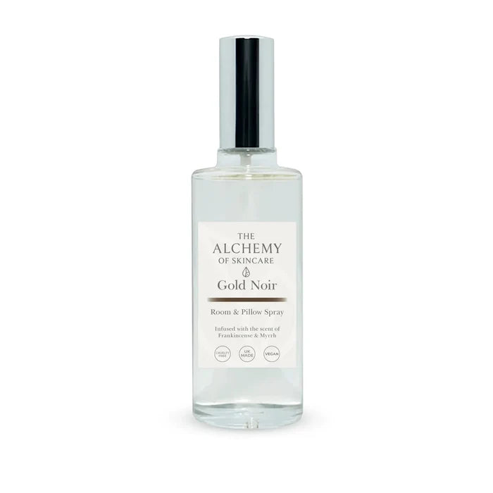Gold Noir Myrrh Room & Pillow Spray skincare