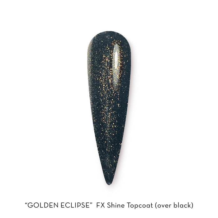 Golden Eclipse | FX Shiny Topcoat | 15ml