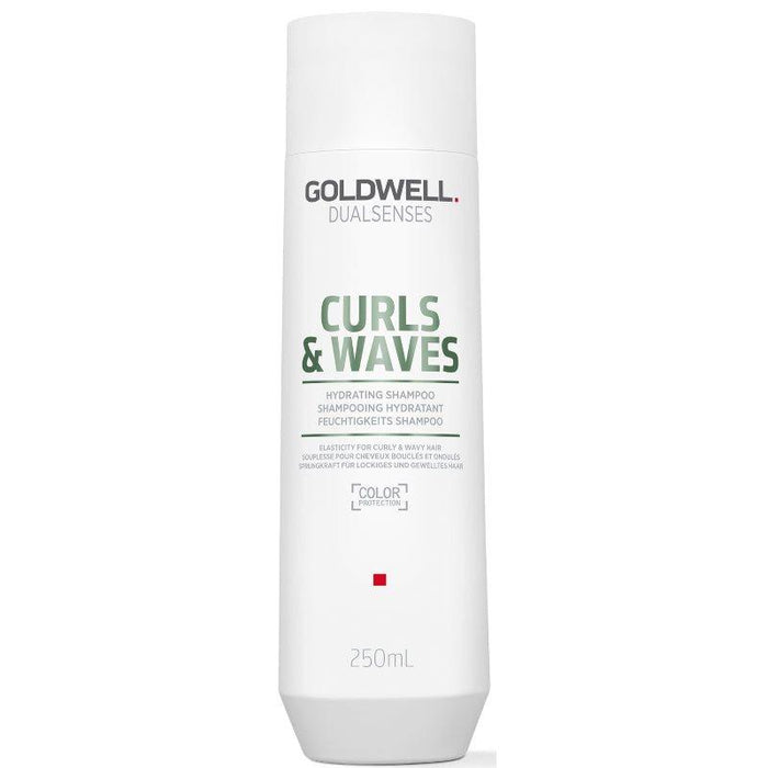Goldwell DualSenses Curls & Waves Hydrating Shampoo (Runway) - Goldwell | Available at Studio 360 Salon, Chatham, NJ
