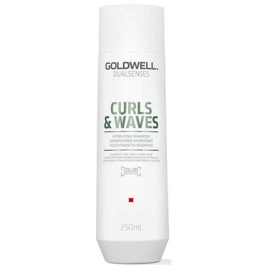 Goldwell DualSenses Curls & Waves Hydrating Shampoo (Runway) - Goldwell | Available at Studio 360 Salon, Chatham, NJ