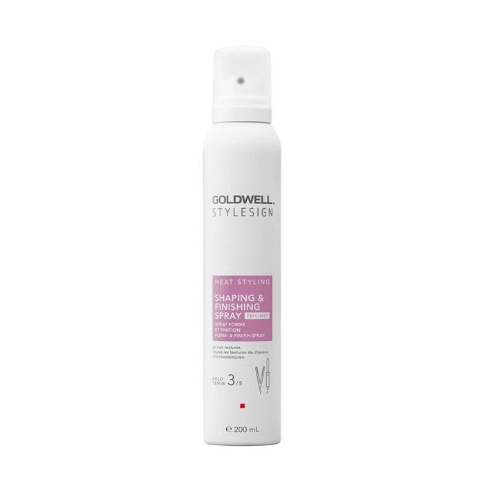 Goldwell Stylesign Shaping + Finishing Spray 6.7oz - Goldwell | Artisan Hair Cary, Cary NC