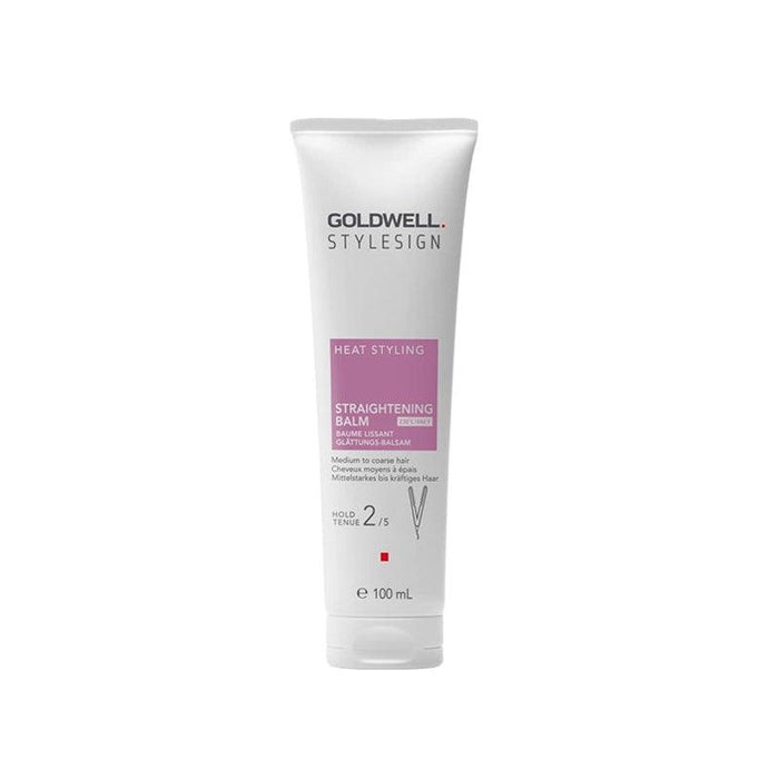 Goldwell StyleSign Straightening Balm 3.4oz (Runway) - Goldwell | Available at Studio 360 Salon, Chatham, NJ