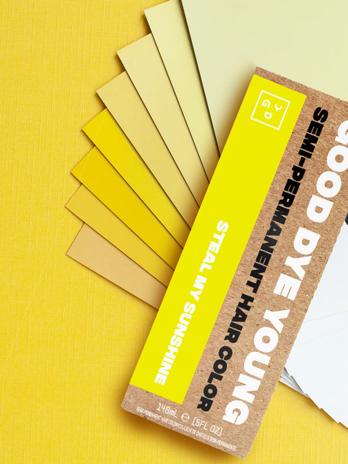 Good Dye Young Semi Permanent Hair Dye | Steal My Sunshine-Image 1