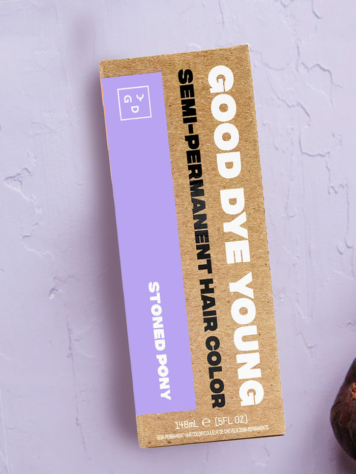 Good Dye Young Semi Permanent Hair Dye | Stoned Pony-Image 1