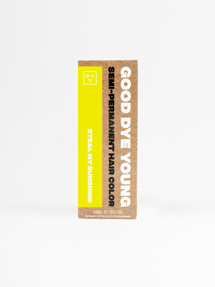 Good Dye Young Semi Permanent Hair Dye | Steal My Sunshine-Image 2