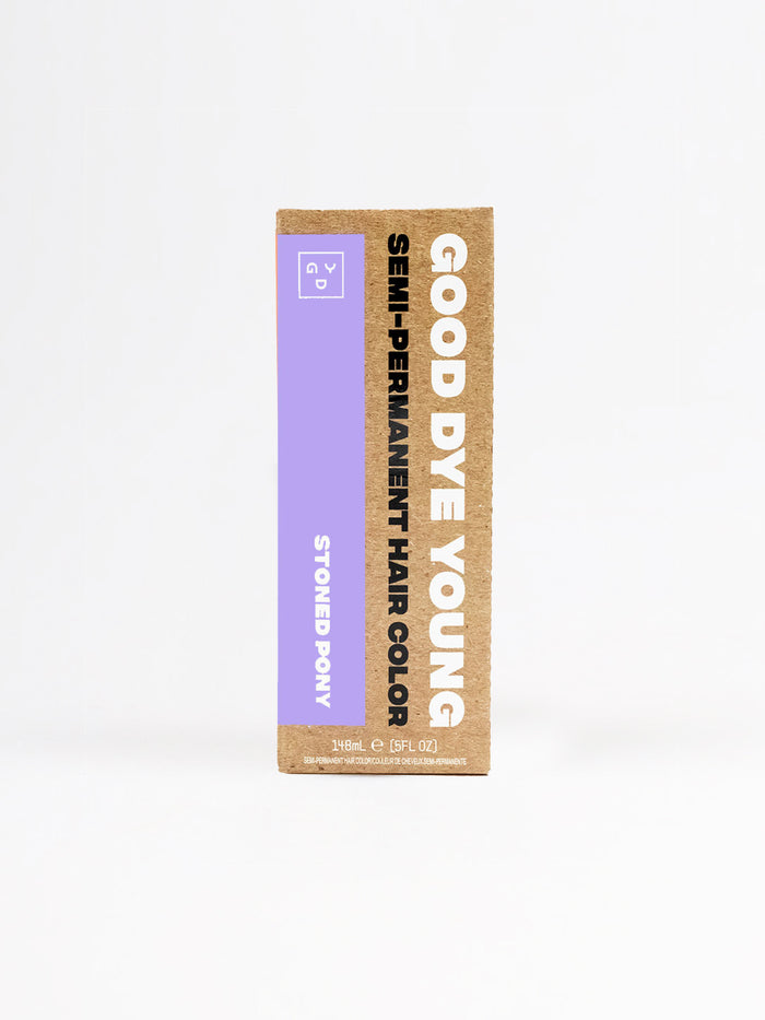 Good Dye Young Semi Permanent Hair Dye | Stoned Pony-Image 2