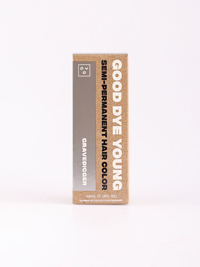 Good Dye Young Semi Permanent Hair Dye | Gravedigger-Image 2