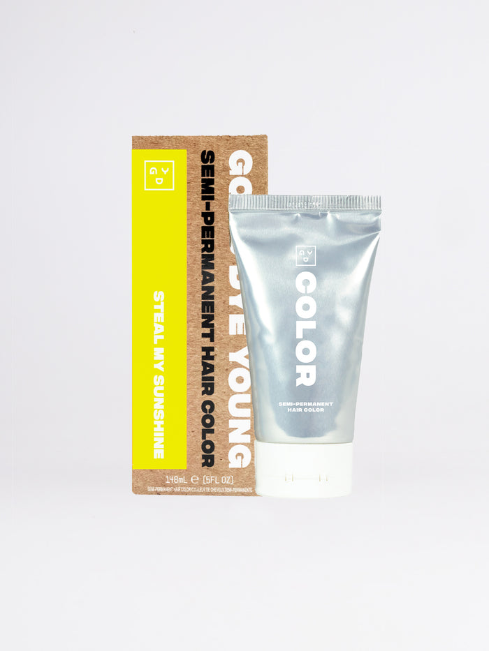 Good Dye Young Semi Permanent Hair Dye | Steal My Sunshine-Image 3