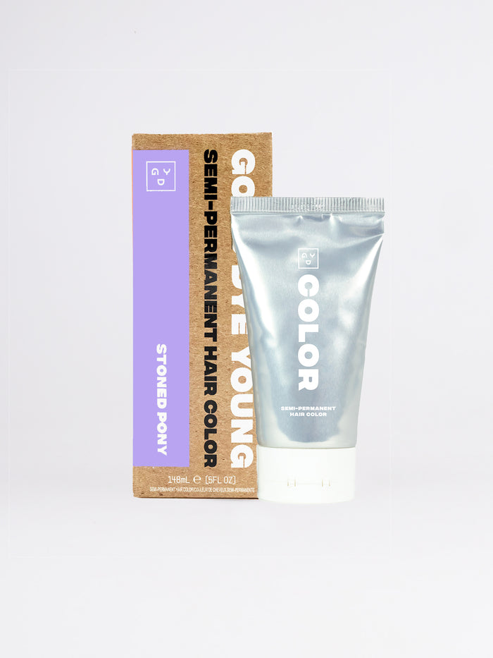 Good Dye Young Semi Permanent Hair Dye | Stoned Pony-Image 3