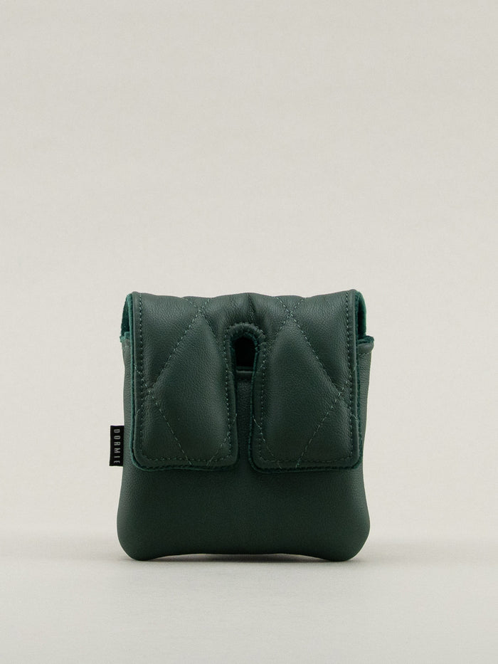 Green Quilted Center Shafted Mallet Cover