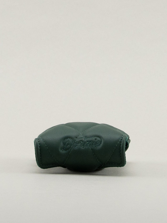 Green Quilted Center Shafted Mallet Cover