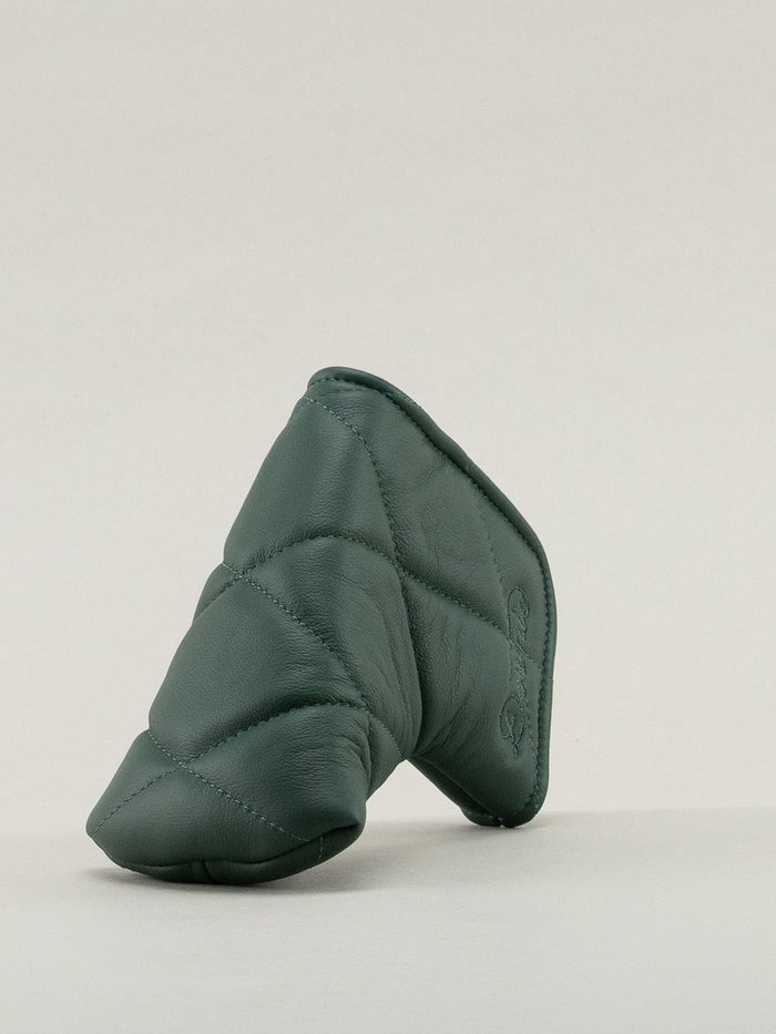 Green Quilted XL Blade Cover