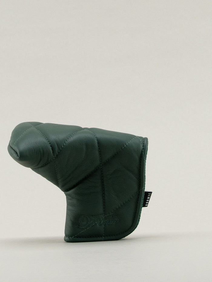 Green Quilted XL Blade Cover