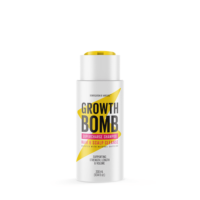 Growth Bomb Hair Growth Shampoo 300ml - Beauty Tribe