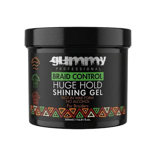 gummy Braid Control Gel 16.9oz