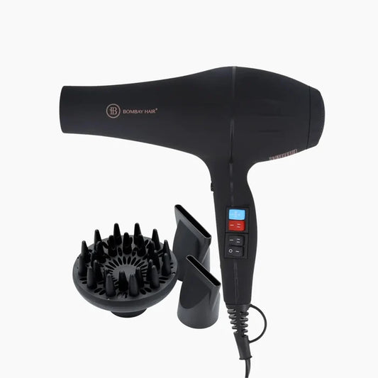 hair dryer brush
