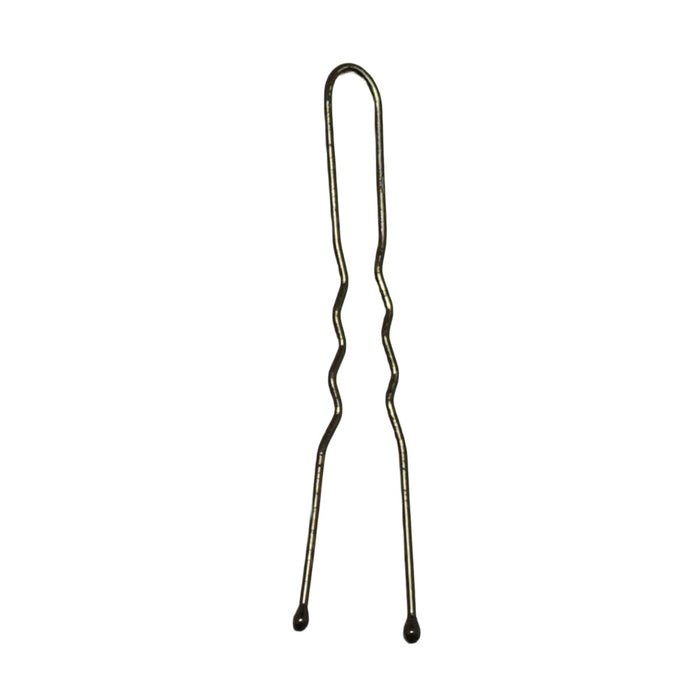 Hair Pins 1 3/4" 300 Pcs [Black] #3135