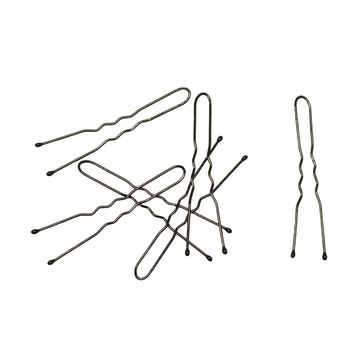 Hair Pins 1 3/4" 300 Pcs [Black] #3135