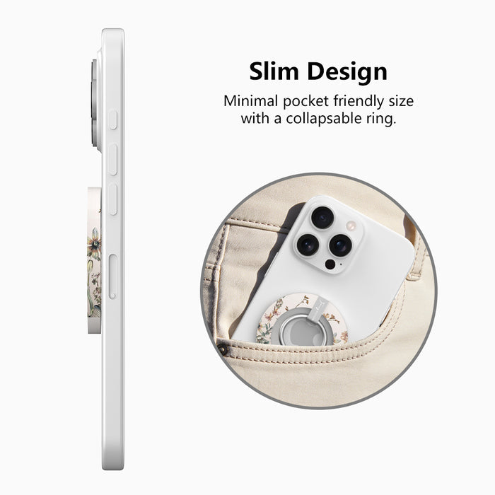 Harvest Grace Hold It Fancy MagSafe Grip Ring