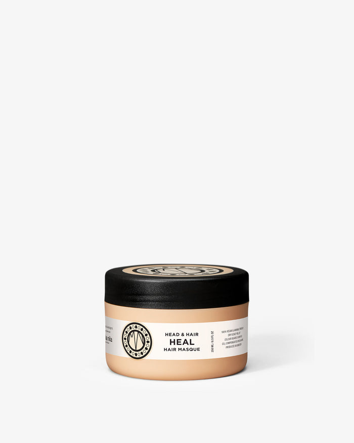 Head & Hair Heal Masque - Maria Nila hair care at Solvi Salon, Boise, Idaho