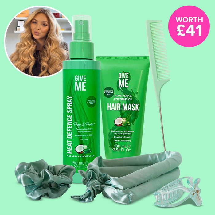 Heatless Styling Bundle - Give Me Cosmetics