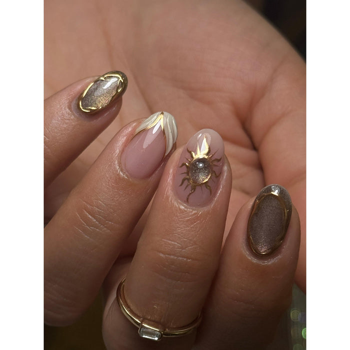 Heavenly, Buttercream Color Gel, 5 ml-Light Elegance-Gel Essentialz