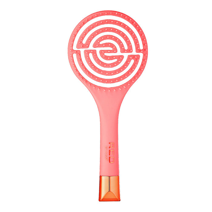 #Hh210 Flexible Amaze Vent Brush [Circle]