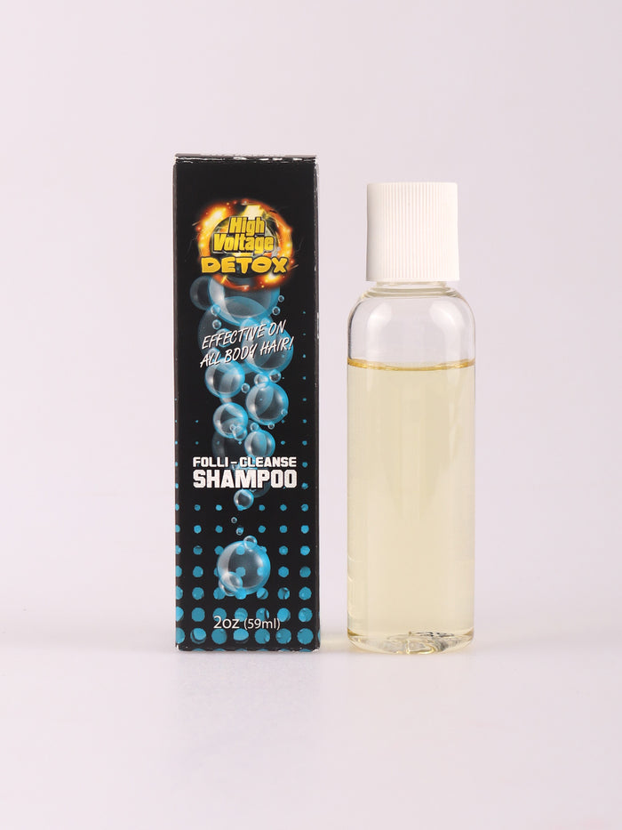 High Voltage Detox Folli-Cleanse Shampoo | One Colour-Image 3