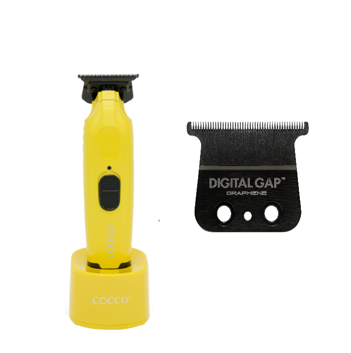 Holiday Sale - COCCO HYPER VELOCE PRO TRIMMER - FREE GRAPHENE BLADE - Palms Fashion Inc.
