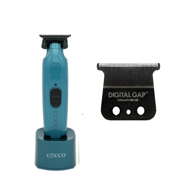 Holiday Sale - COCCO HYPER VELOCE PRO TRIMMER - FREE GRAPHENE BLADE - Palms Fashion Inc.