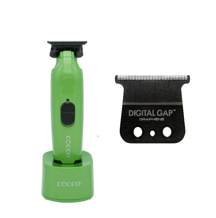 Holiday Sale - COCCO HYPER VELOCE PRO TRIMMER - FREE GRAPHENE BLADE - Palms Fashion Inc.