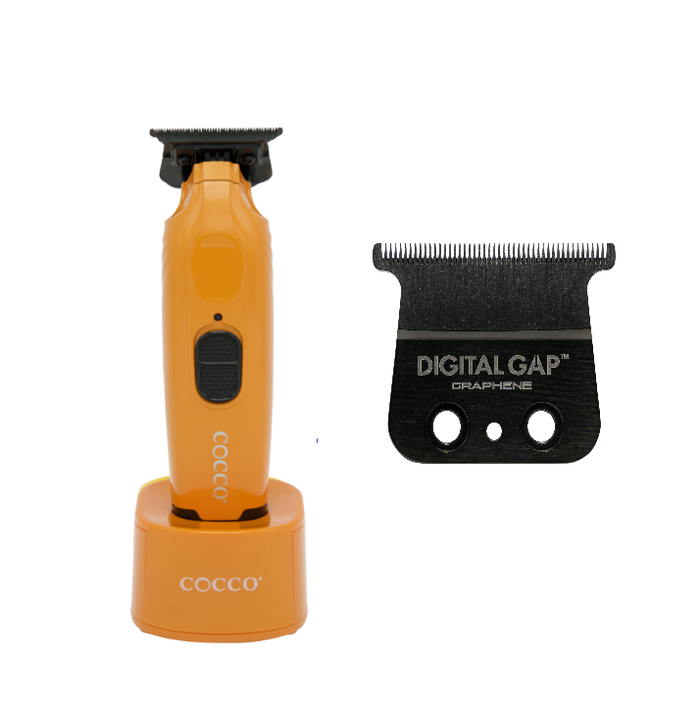 Holiday Sale - COCCO HYPER VELOCE PRO TRIMMER - FREE GRAPHENE BLADE - Palms Fashion Inc.