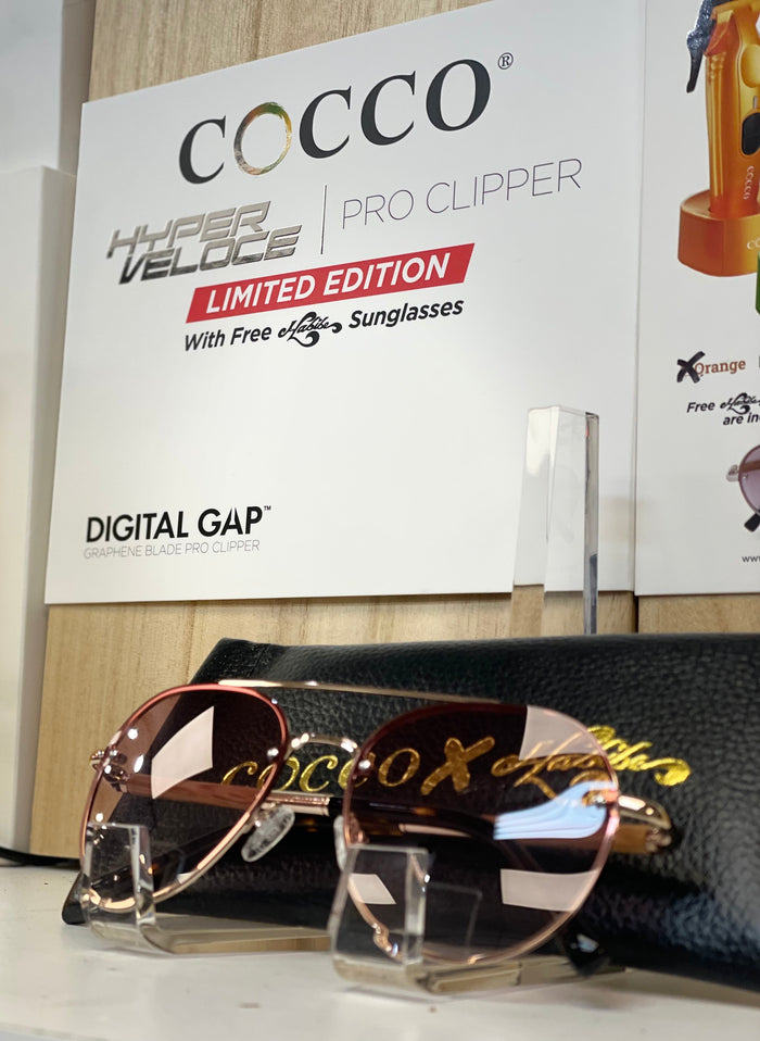 Holiday Sale - Cocco X Habibe Sunglasses Combo Sale - Palms Fashion Inc.