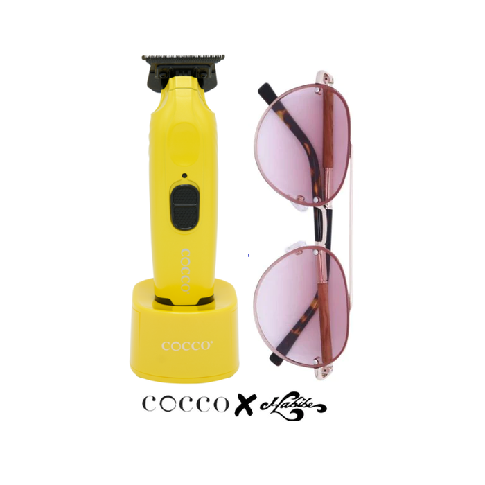Trimmer-Yellow