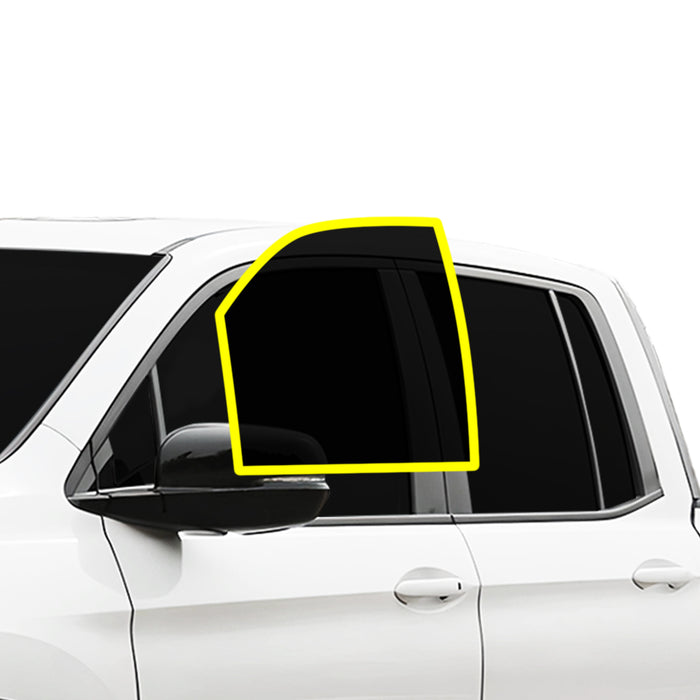Precut Front Rear Windows Windshield Premium Nano Ceramic Window Film Tint Kit For Honda Ridgeline 2019+ - Bogar Tech Designs