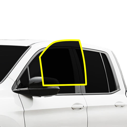 Precut Front Rear Windows Windshield Premium Nano Ceramic Window Film Tint Kit For Honda Ridgeline 2019+ - Bogar Tech Designs