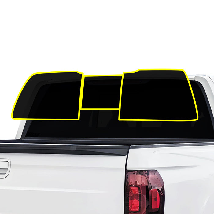 Rear Windshield / 5%