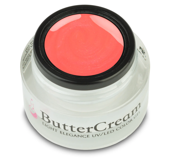 Hot as a Jalapeño  | Light Elegance ButterCream