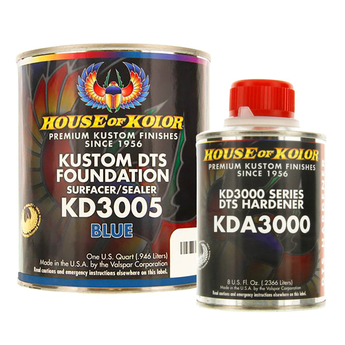 BLUE QUART KIT