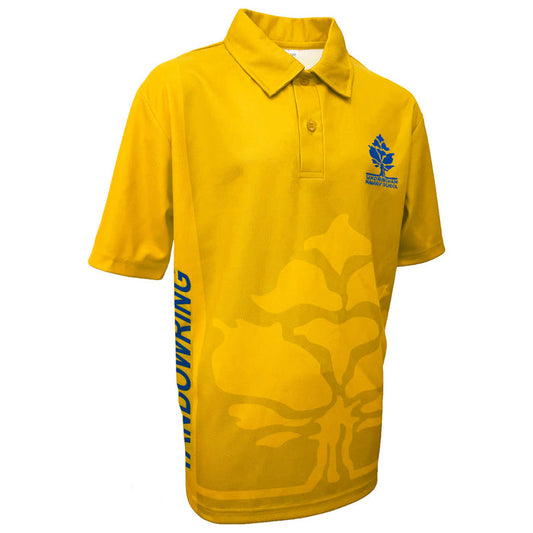 House Polo - TANDOWRING (Gold)
