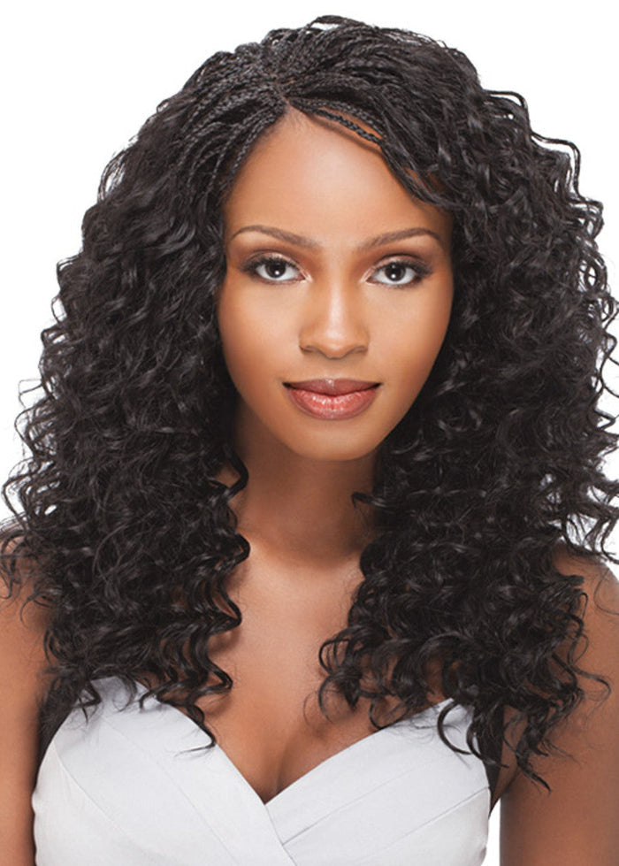 Human Hair Deep Wave Weave