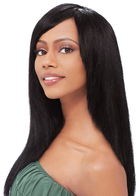 Human Hair Euro Straight Wvg