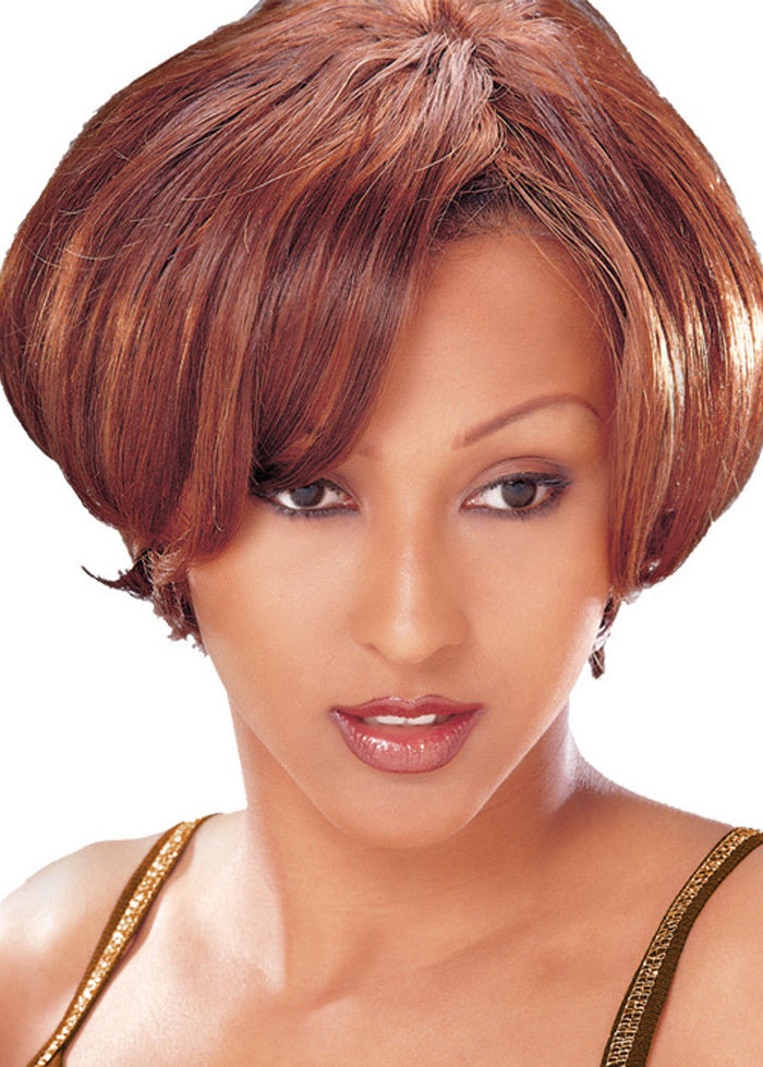 Human Hair Yaki Elysee Weave