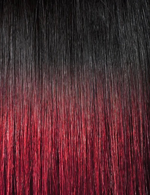 Human Hair Yaki Elysee Weave
