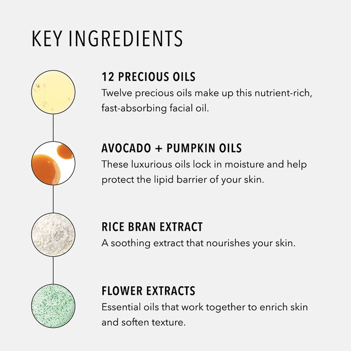 Hydropeptide Moisture Reset: Phytonutrient Facial Oil 30ml - Beauty Tribe