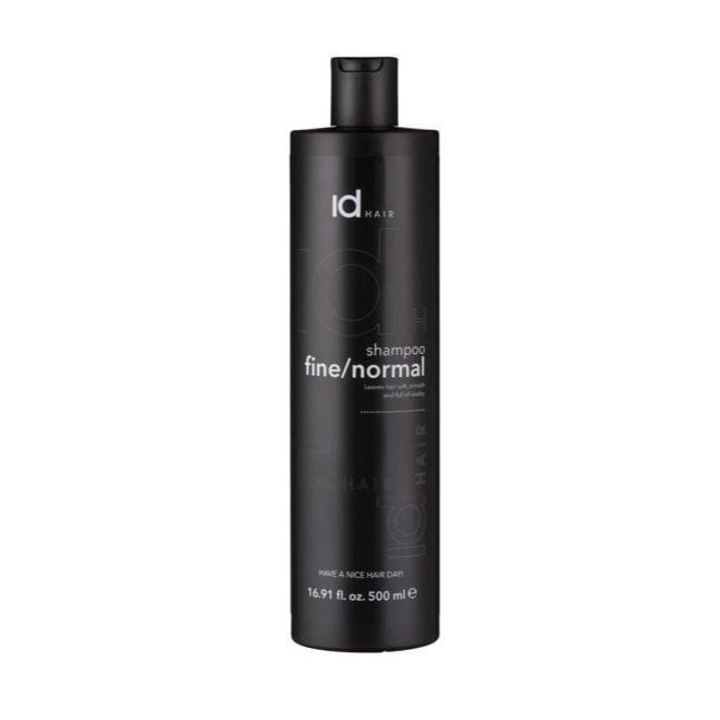 IdHAIR Shampoo 500ml - Fine/Norma