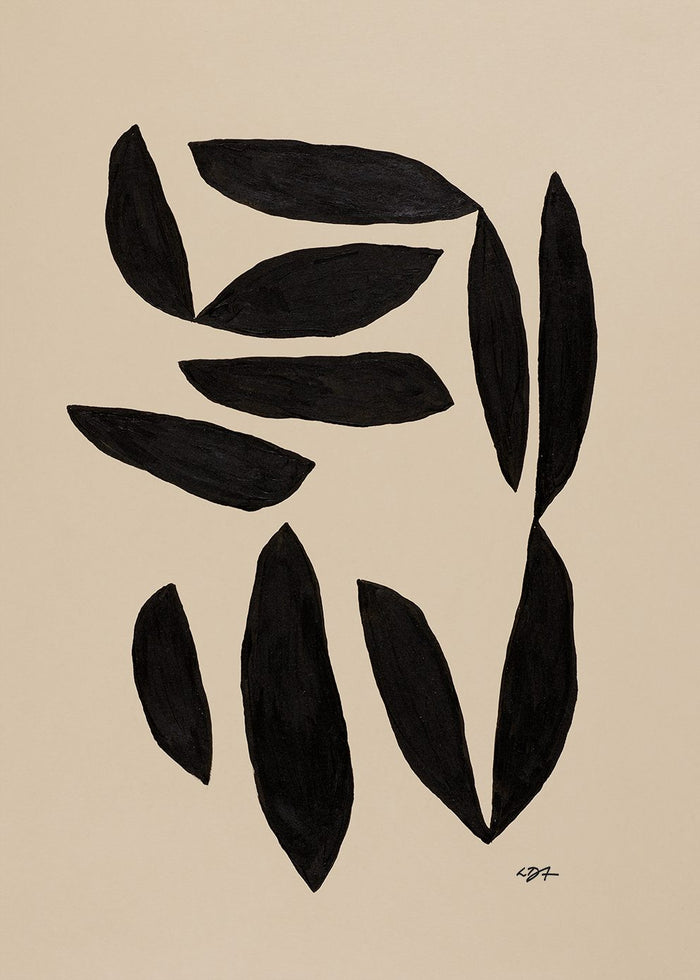 In the Fall by Leise Dich Abrahamsen