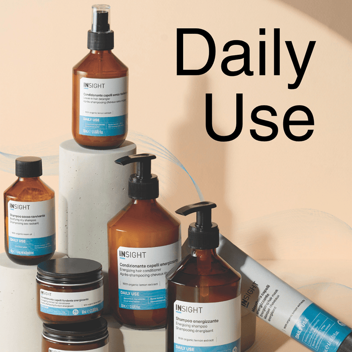 Insight Daily Use Leave In Hair Detangler 150ml - Beauty Tribe