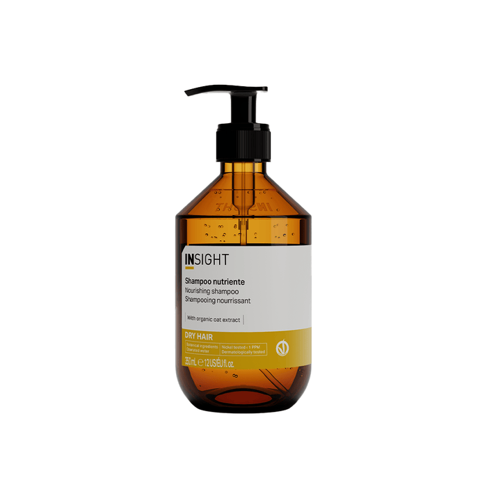 Insight Dry Hair Nourishing Shampoo 350ml - Beauty Tribe