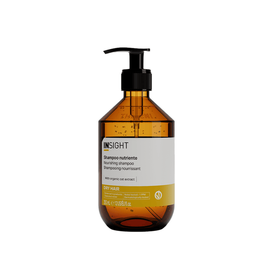 Insight Dry Hair Nourishing Shampoo 350ml - Beauty Tribe